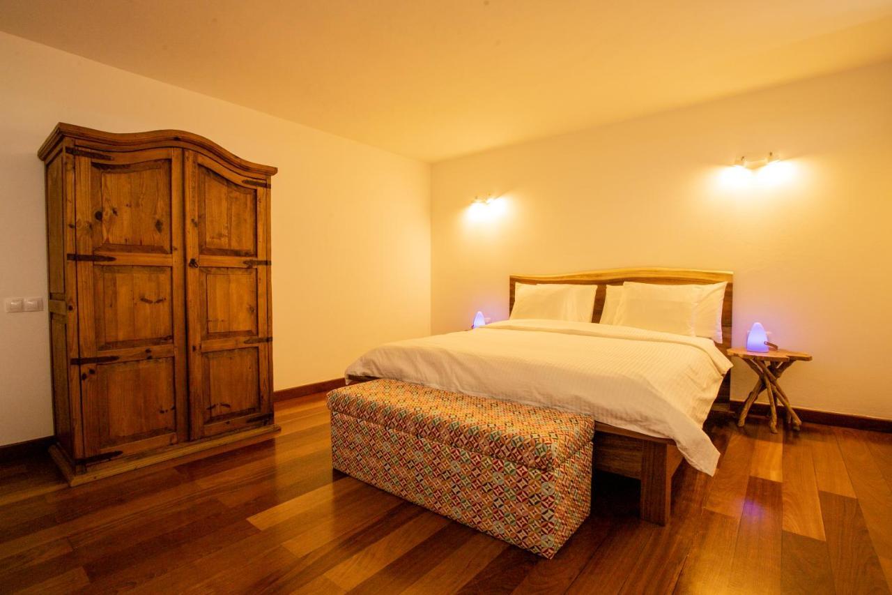 Casa La Bocaina - Private Villa With Panorama & Ocean View Villaverde  Екстер'єр фото