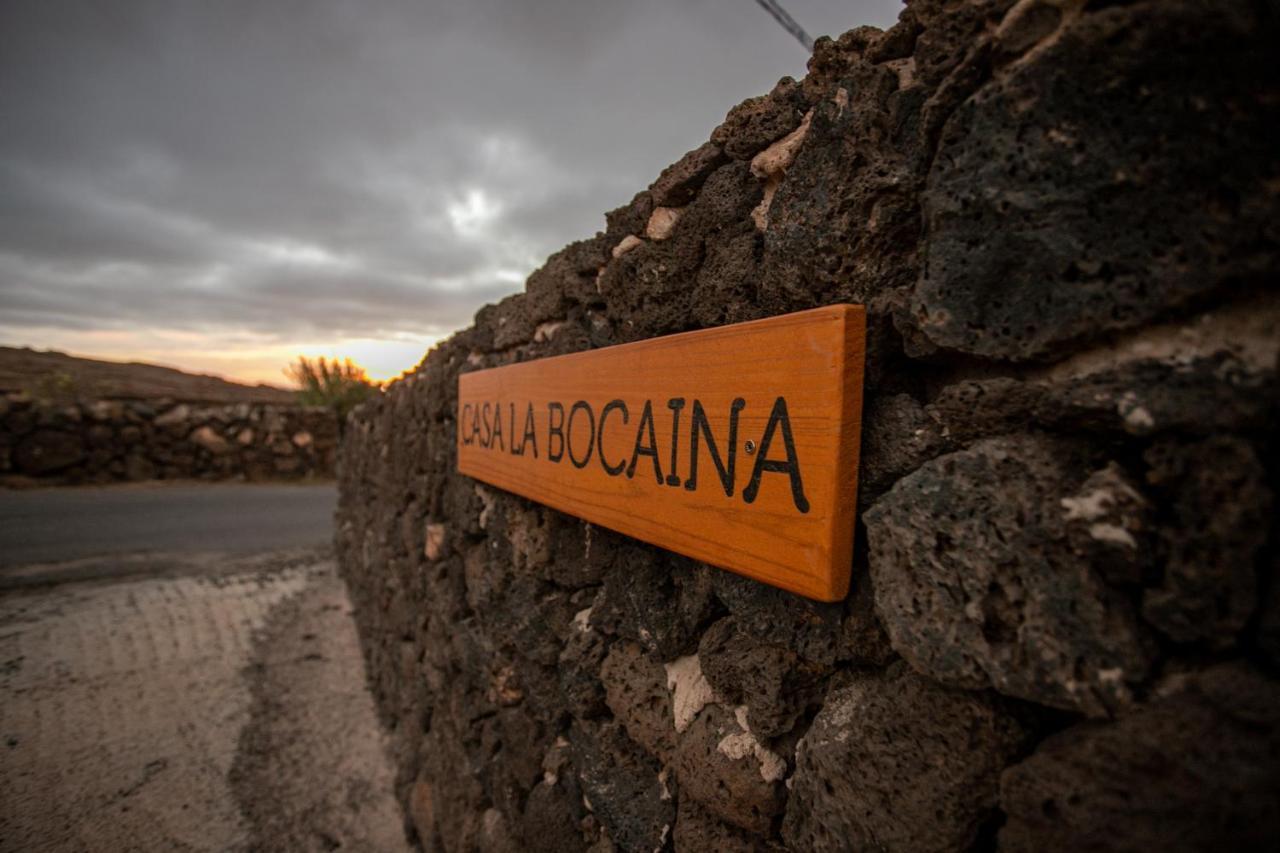 Casa La Bocaina - Private Villa With Panorama & Ocean View Villaverde  Екстер'єр фото