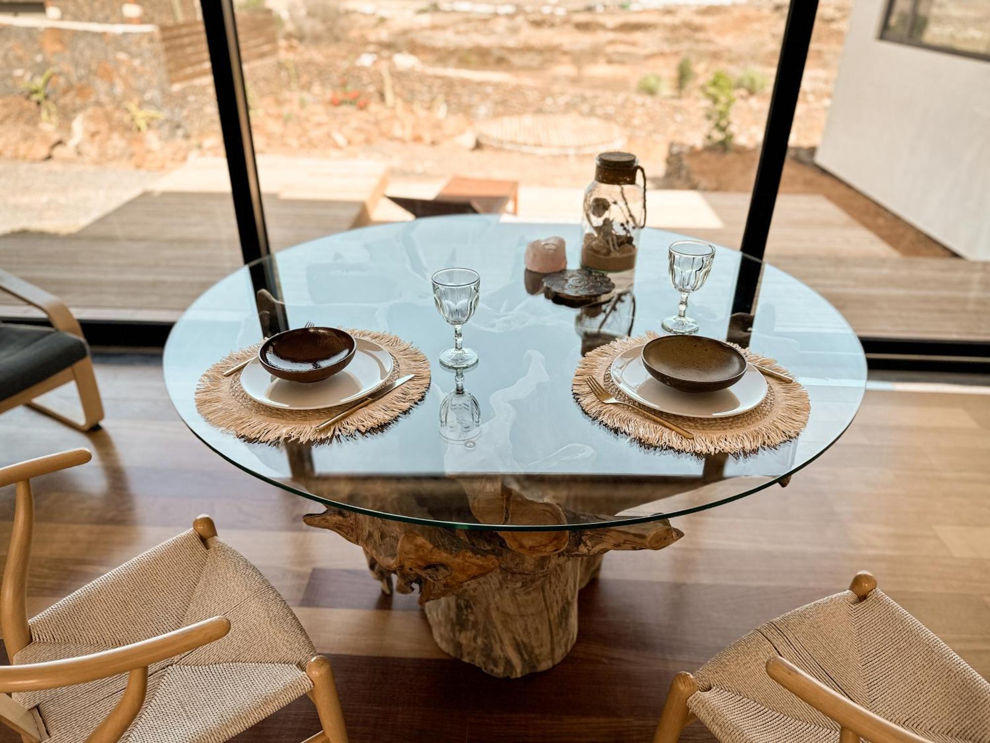Casa La Bocaina - Private Villa With Panorama & Ocean View Villaverde  Екстер'єр фото