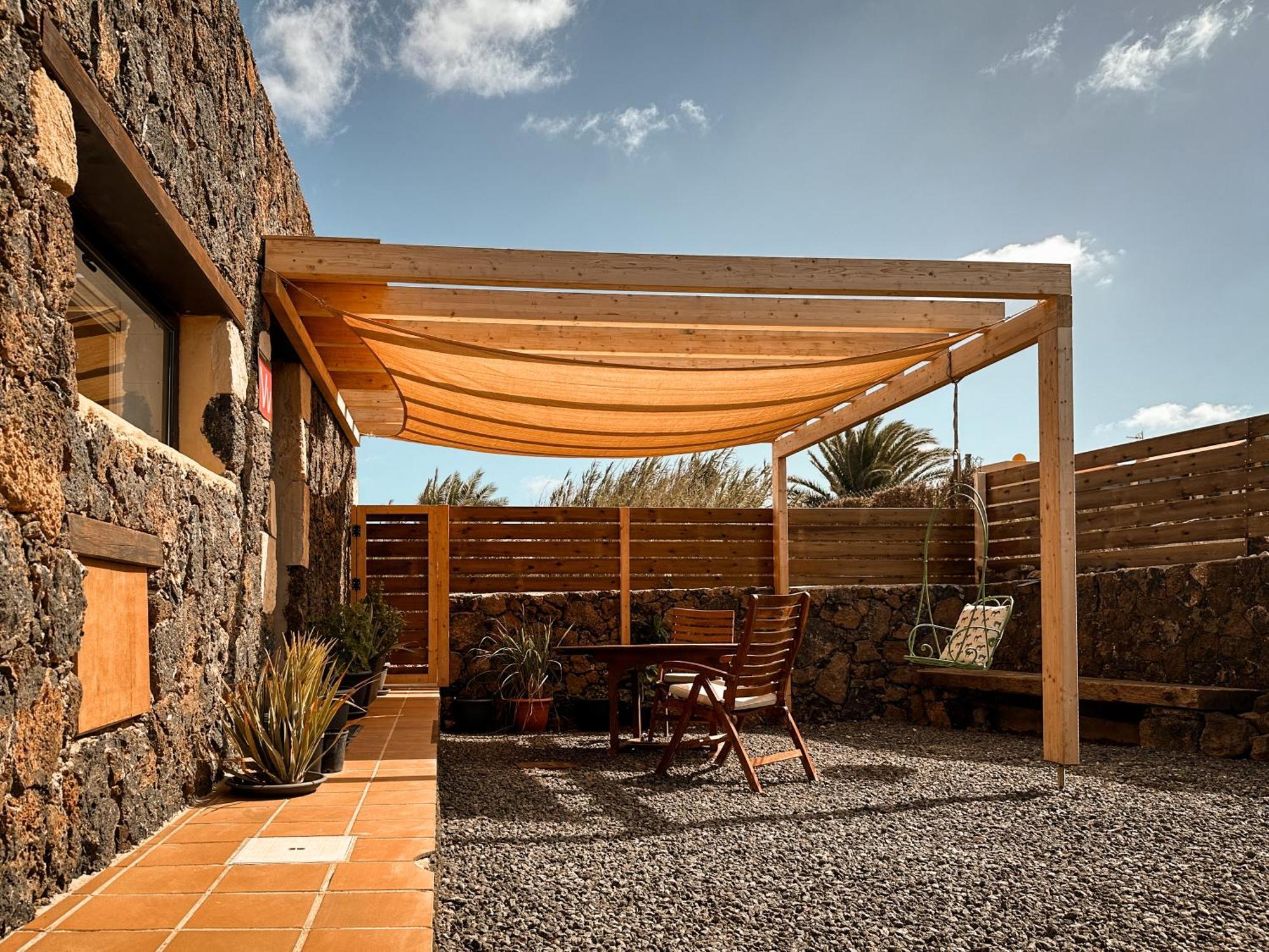 Casa La Bocaina - Private Villa With Panorama & Ocean View Villaverde  Екстер'єр фото